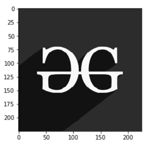 Display an Image in Grayscale in Matplotlib